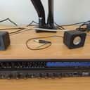 Ibanez DM1000 Digital Delay Rackmount 1980s - Silver