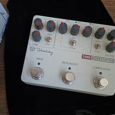 Keeley Tone Workstation 2010s - White image 3