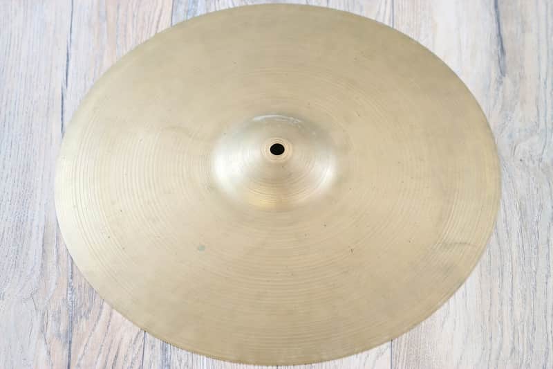 A. Zildjian 14