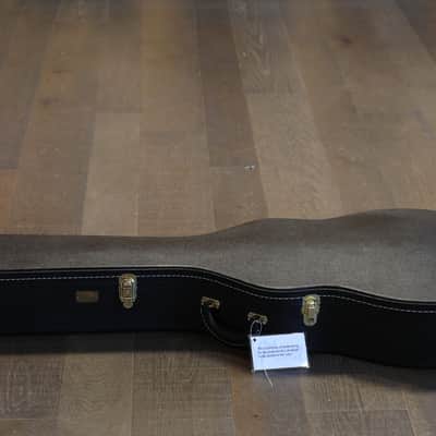 Minty! 2022 Gibson Custom Shop '64 Trini Lopez Semi-Hollow Electric Guitar Black Ebony + COA OHSC image 23