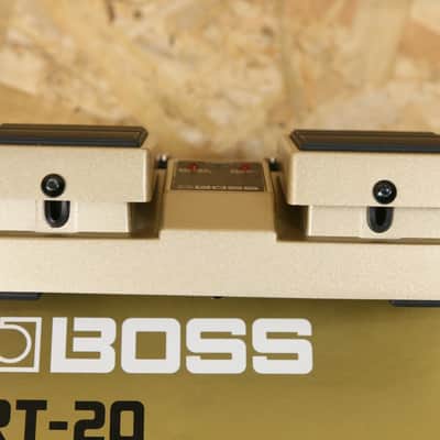 Boss RT-20 Rotary Ensemble Sound Processor Dual Pedal - Pre-owned image 8