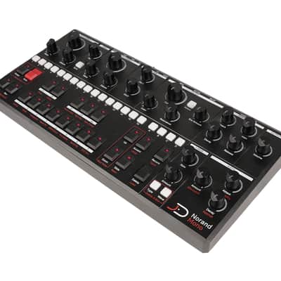 Norand Mono V1 Analog Desktop Synthesizer [USED] image 3