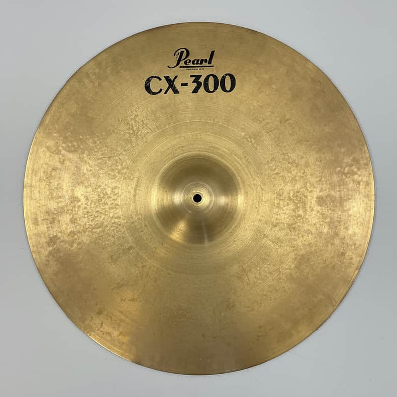 Pre-Owned – Pearl – CX-300 20" Ride Cymbal (Ex-Hire) – SKU: SH-PearlCX30020Ride image 1