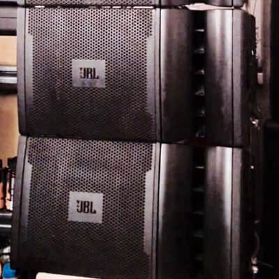 ++ JBL  VRX-932 LA-1 Compact Line Array Speaker - Black image 8
