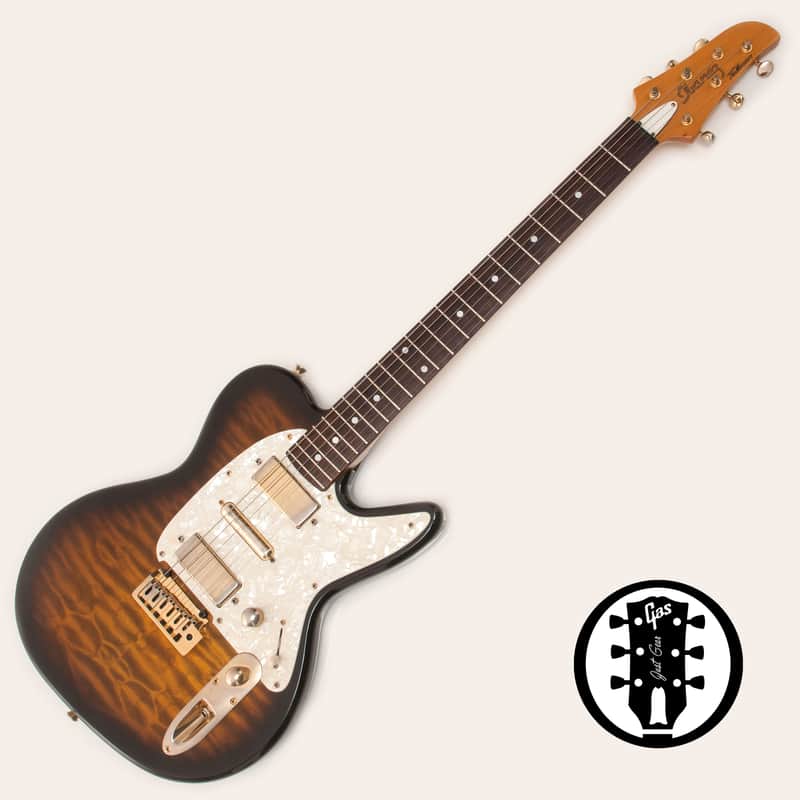 Ibanez Talman TV 750 1994, MIJ, Kent Armstrong Pickups image 1