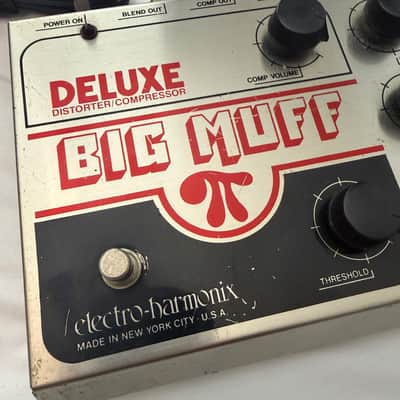 Electro-Harmonix Deluxe Big Muff Pi image 3