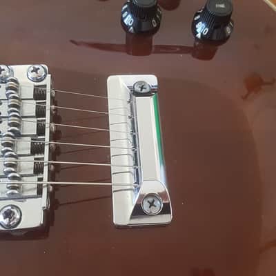 Hoyer 5060C 1977 Les Paul Custom Gibson T-Top Pickups image 15