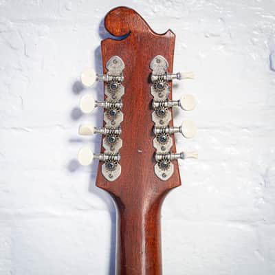 Zemaitis Florentine Mandolin RARE ONE OF A KIND 1970s - Natural image 9