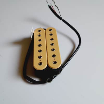 DiMarzio Blaze 7-String Bridge Humbucker Cream DP702CR 2020s image 5
