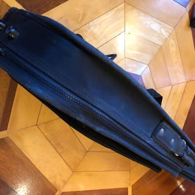 VINTAGE Bags Wand By Sam Ash Stiff Electric Guitar Case, Les Paul, Strat, Gibson, Fender, Ibanez, Esp image 6