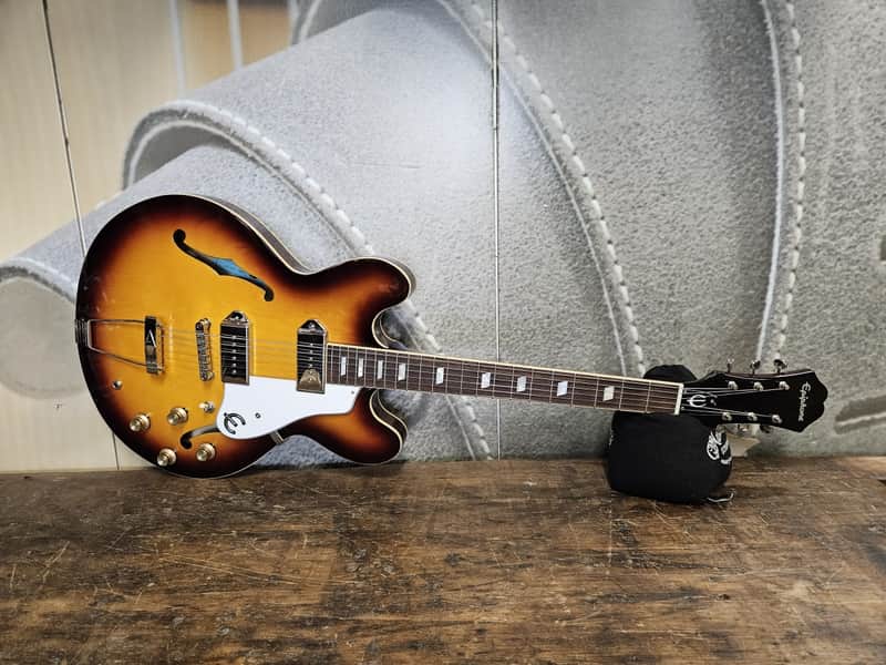 Epiphone Casino VS image 1