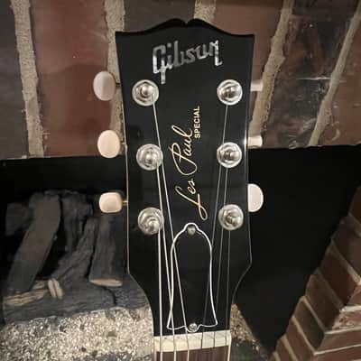 Gibson Les Paul Special - TV Yellow image 5
