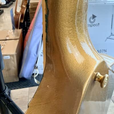 Gibson FIREBIRD LIMITED EDITION 50TH ANNIVERSARY GOLD + CUSTODIA image 16