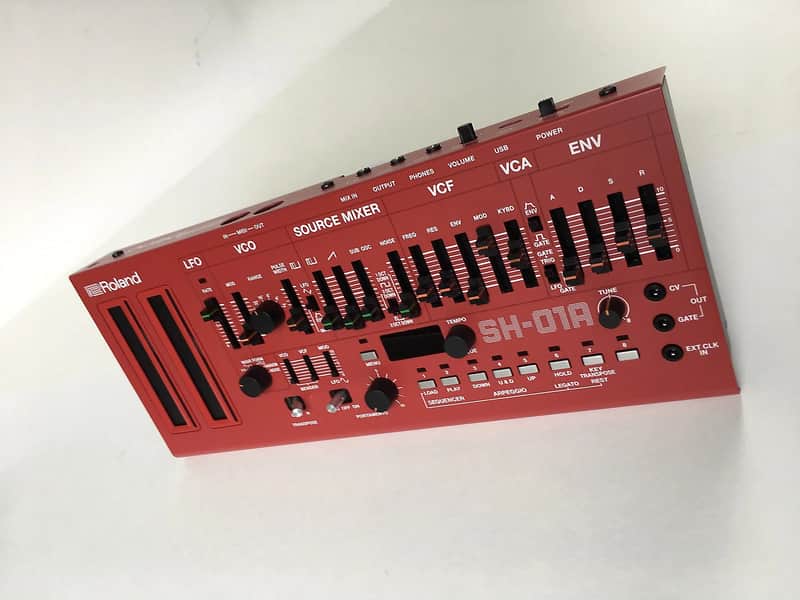 Roland SH-01A Boutique Series Monophonic Synthesizer Module image 3