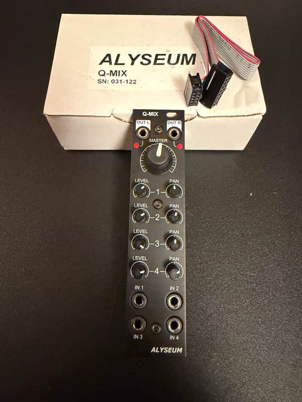 Alyseum Q-Mix