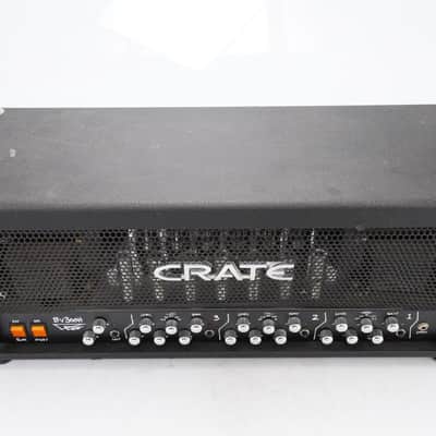 Crate Blue Voodoo BV300HB 3-Ch 300W Guitar Amp Head Owned by Ministry #52922 image 5
