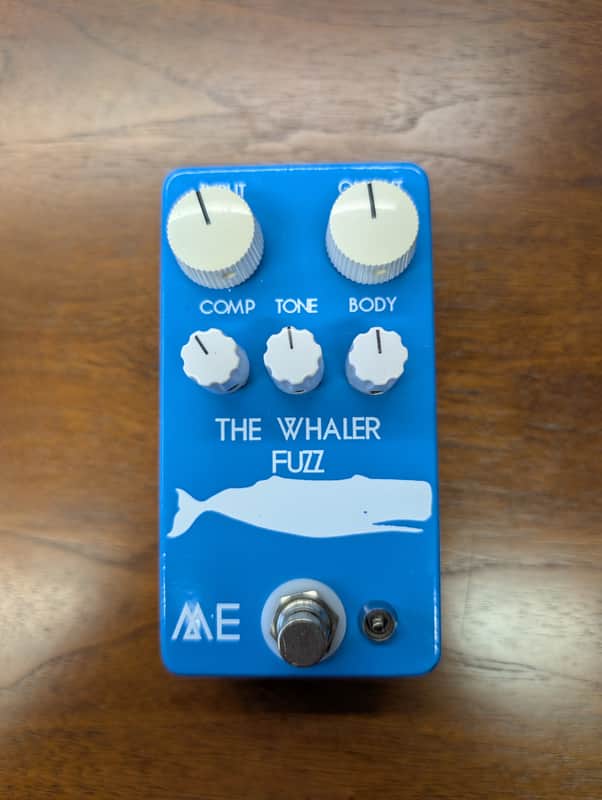 Matthews Effects The Whaler Fuzz initial run image 1