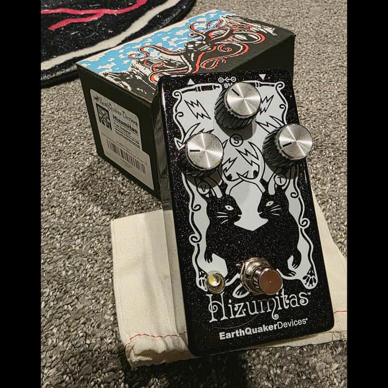 EarthQuaker Devices Hizumitas