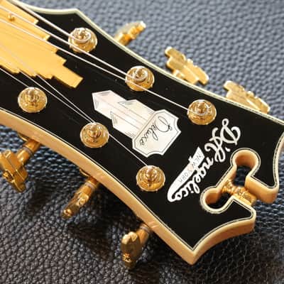 Unplayed! 2018 D’Angelico Bedford Deluxe Electric Guitar Natural Swamp Ash + OHSC image 11