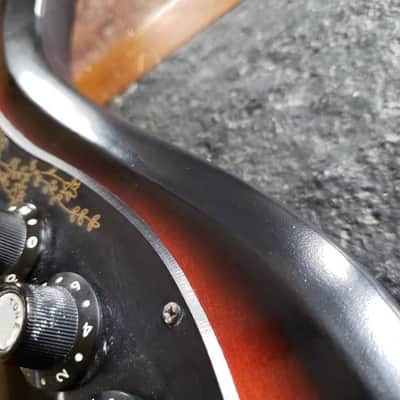 Sekova Teisco/Kawai/Kent style 1960s MIJ image 11