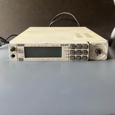 Korg NS5R 1997 - Bianco