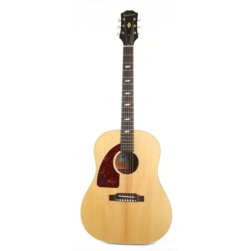 Epiphone USA Texan Left-Handed image 1