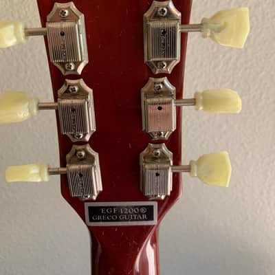 1981 Greco EGF-1200 Super Real w Dry-Z's image 23