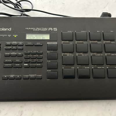 Roland R-5 Human Rhythm Composer Drum Machine | Reverb