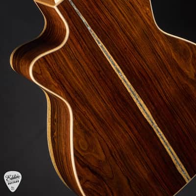2020 Froggy Bottom Model H-14 Limited - Carpathian Spruce & Cocobolo #H2245 image 12