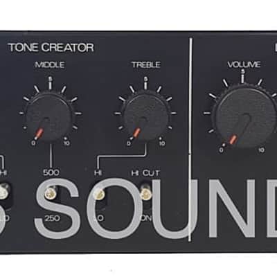 Roland SIP-301 Bass Guitar Pre-Amp image 2