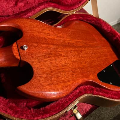 Gibson SG Junior 2019 - Present Vintage Cherry image 4