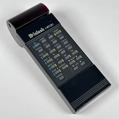McIntosh C31V Audio/Video Control Center image 17