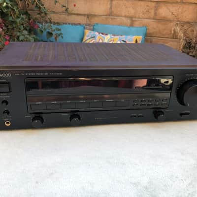 Kenwood Vintage KR-A4030 AM/FM Stereo Receiver W/ Phono Input. Cleaned, Tested! image 2