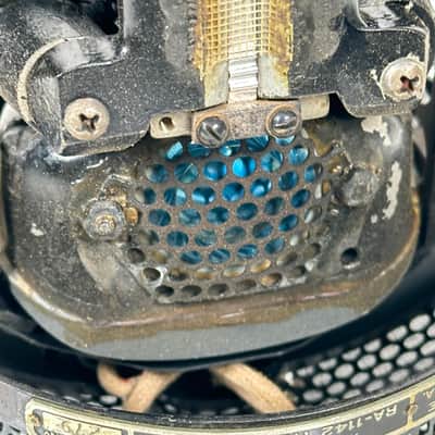 Western Electric RA-1142 Transmitter Multipattern Ribbon / Dynamic Microphone image 16