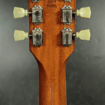 Gibson Les Paul Traditional 2017 T Honey Burst [170064921] (08/24) image 10