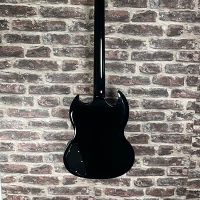 GIBSON SG MODERN PLAIN TOP EBONY image 6