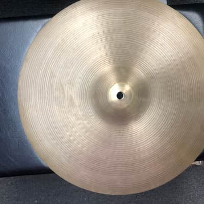 Zildjian Avedis Quick Beat Hi-Hat Cymbals 14" image 4