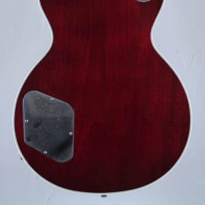 Gibson Custom Shop Limited Edition Ace Frehley Les Paul Custom Heritage Cherry Sunburst #025 of 300 07/03/1997 image 5