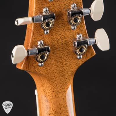 PRS McCarty 594 - Red Tiger #414637 image 8