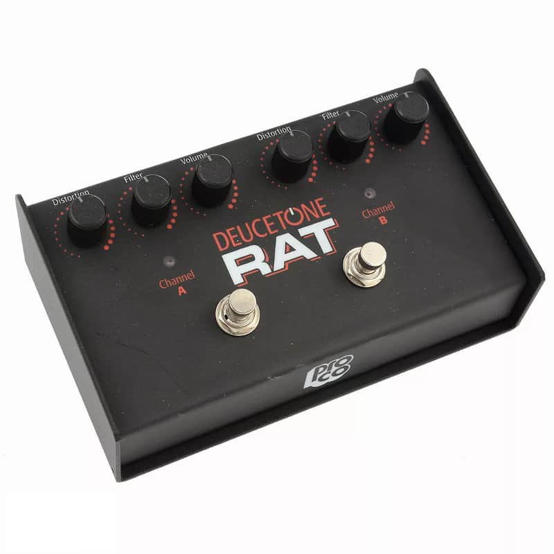ProCo Deucetone RAT Distortion Pedal | Reverb
