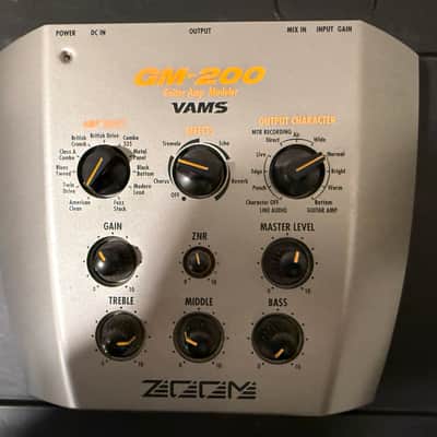 Zoom GM-200 image 3