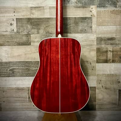 Alvarez DYM66HD Yairi Honduran Masterworks Dreadnought Acoustic Guitar - (DYM66HD_04) image 4