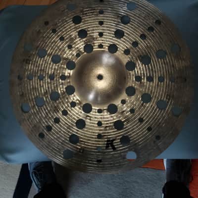 Zildjian K Custom Special Dry Trash Crash 19" 2023/24 - Bronze image 1