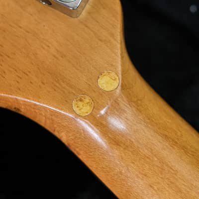 Fender Richie Sambora Stratocaster 1996 | Red image 13