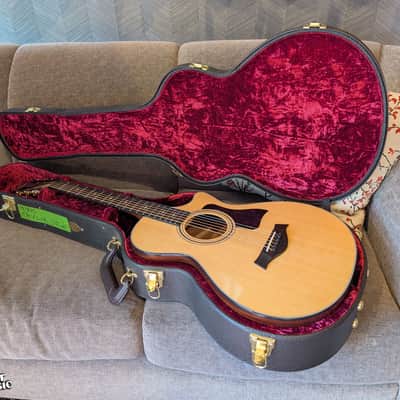 Taylor 312ce 12 - Fret Natural image 3