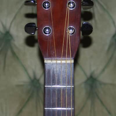 Yamaha FG-335L II  Left Handed Acoustic Guitar from 1982 image 9