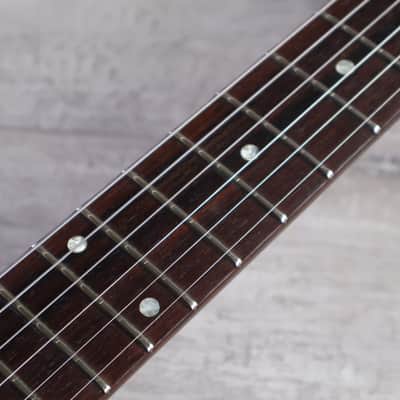 2002 Gibson USA '76 Reissue Explorer (Black) image 9