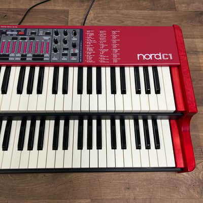 Nord C1 Combo Organ Serial No: OA11258 | Second Hand image 3