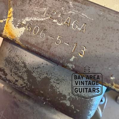 1965 Fender Bandmaster AB763 Head & Cab | Pre-CBS | Original Transformers | Excellent Condition image 11