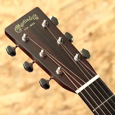 Martin CTM D-28 Adirondack Spruce Top image 8
